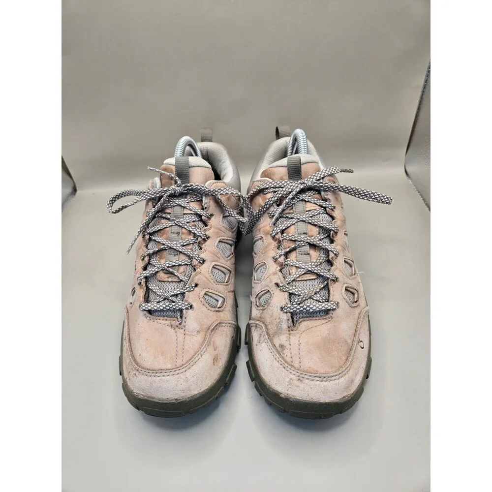 oboz sawtooth x Low Hiking Boots Women’s 9.5 Brown B-Dry Waterproof Trail Shoes